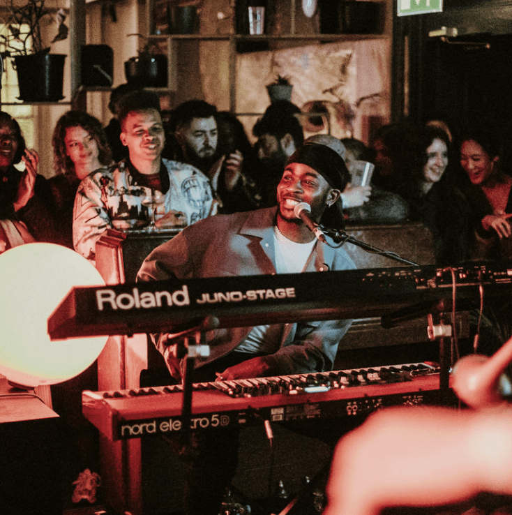 What’s on in April